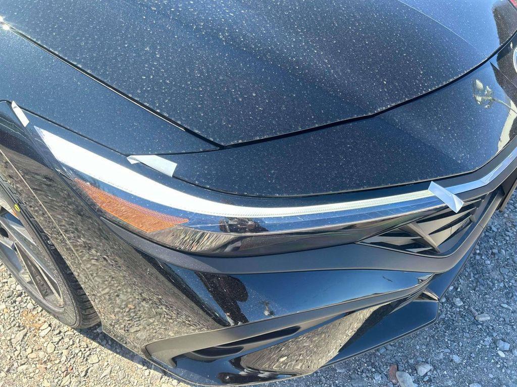 new 2025 Hyundai Elantra car, priced at $25,290