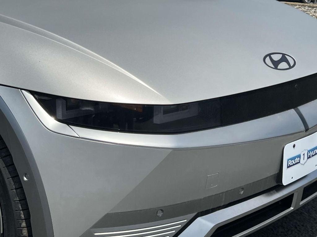 new 2024 Hyundai IONIQ 5 car, priced at $53,123