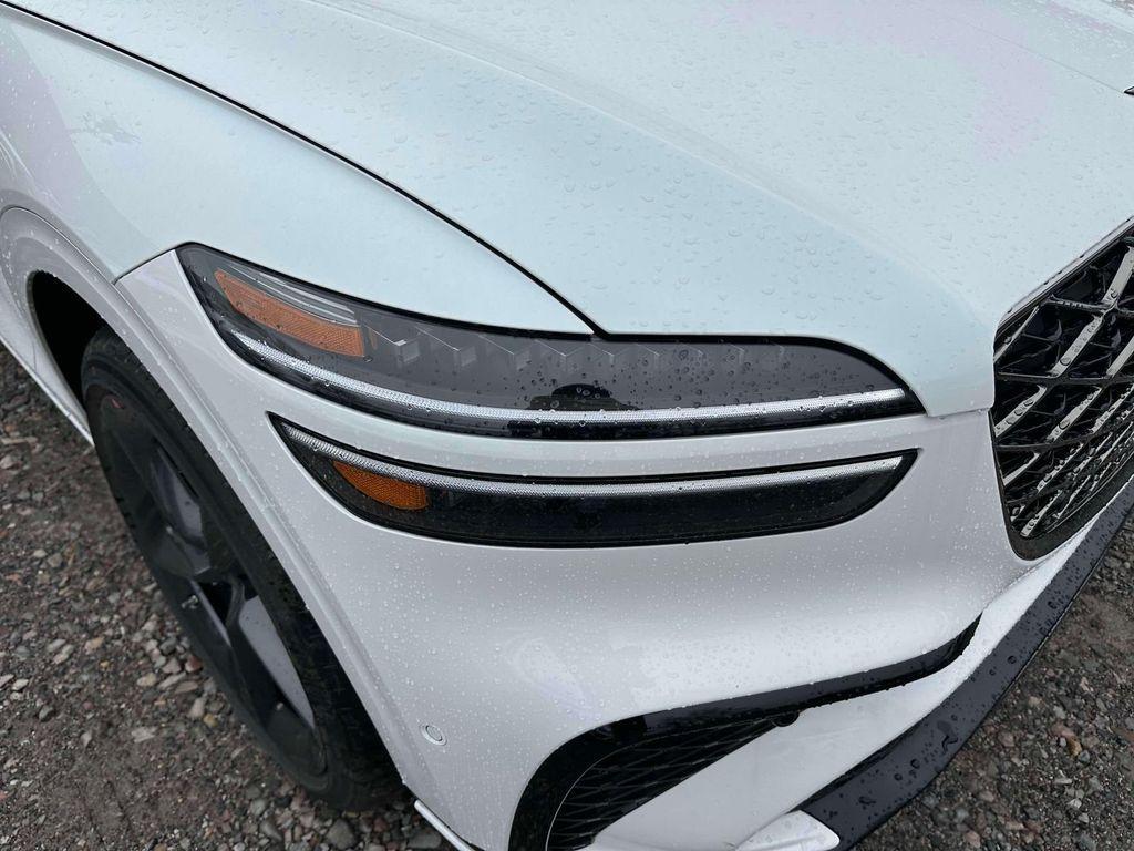 new 2026 Genesis GV70 car