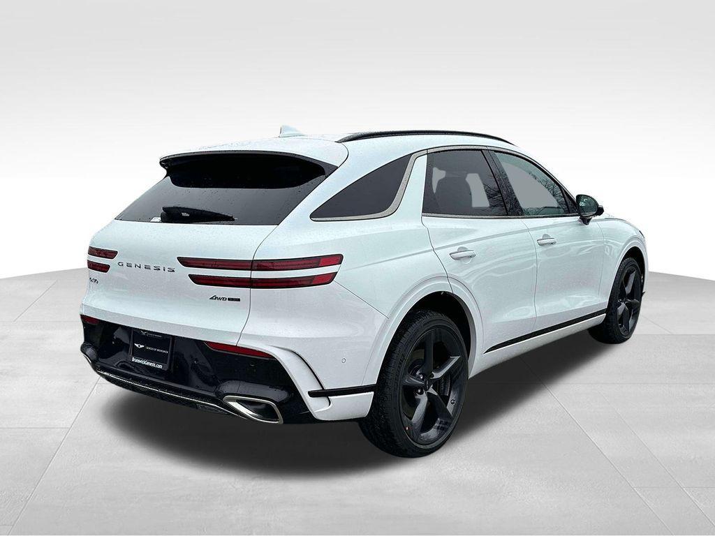 new 2026 Genesis GV70 car