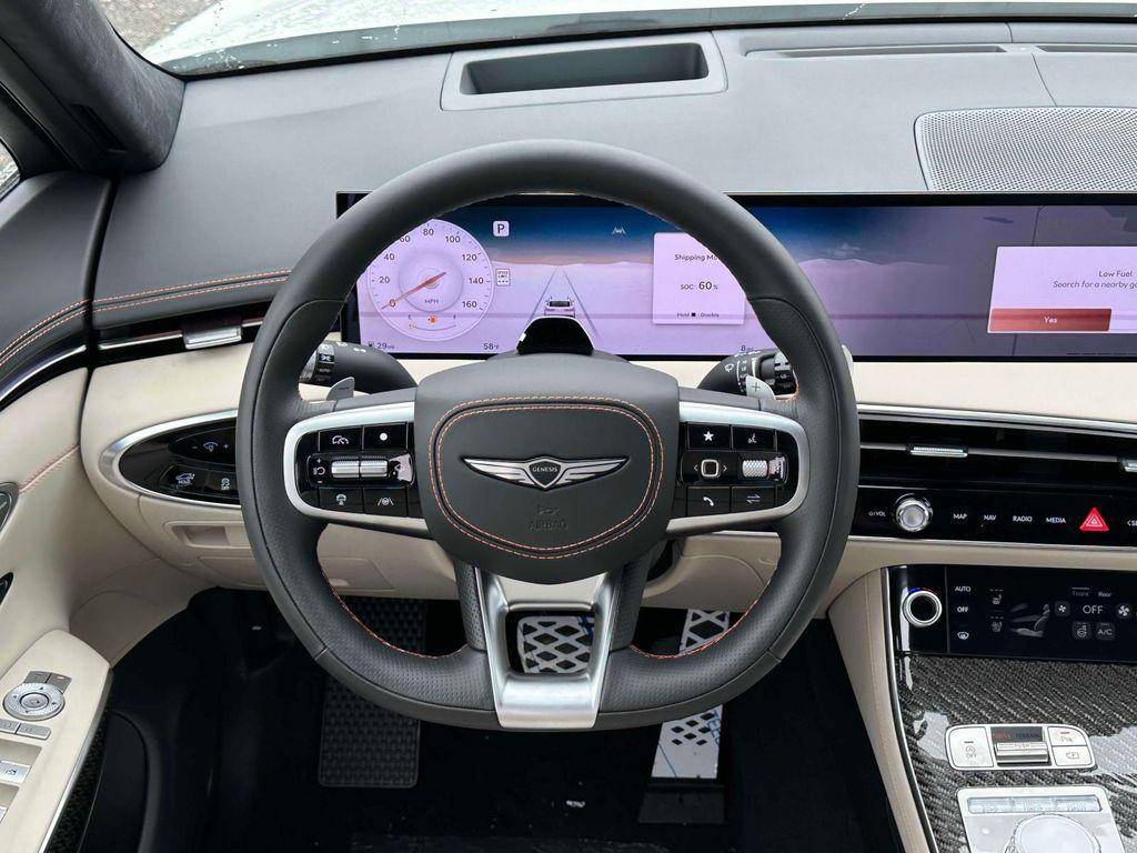 new 2026 Genesis GV70 car