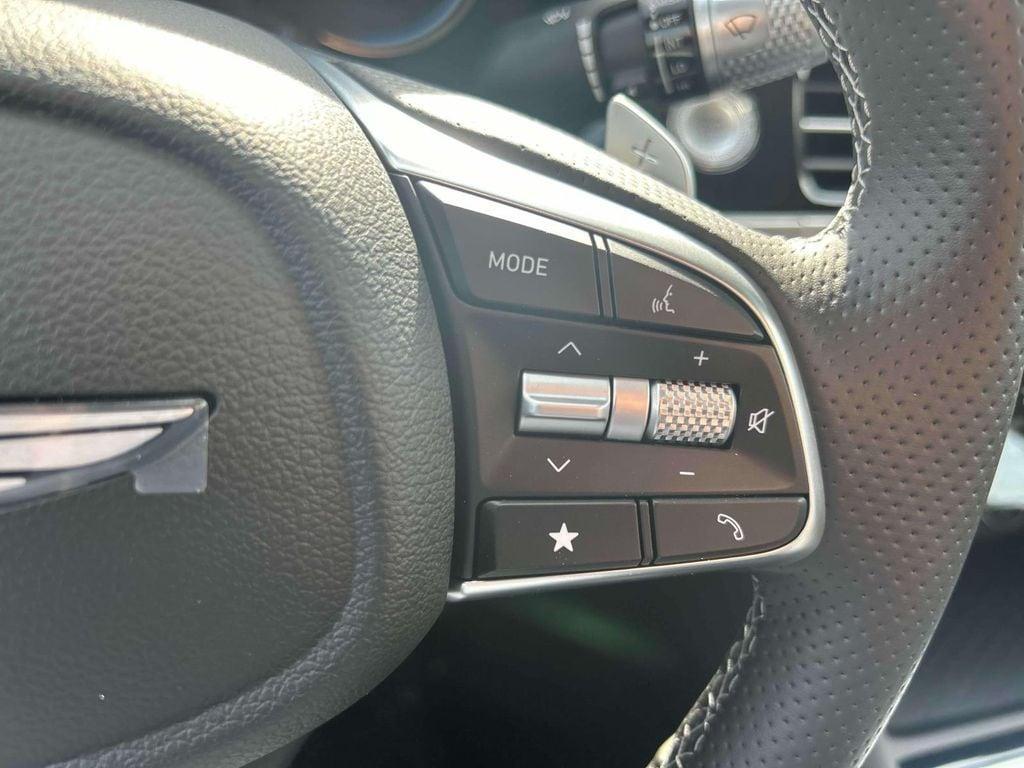 new 2025 Genesis G70 car, priced at $45,665