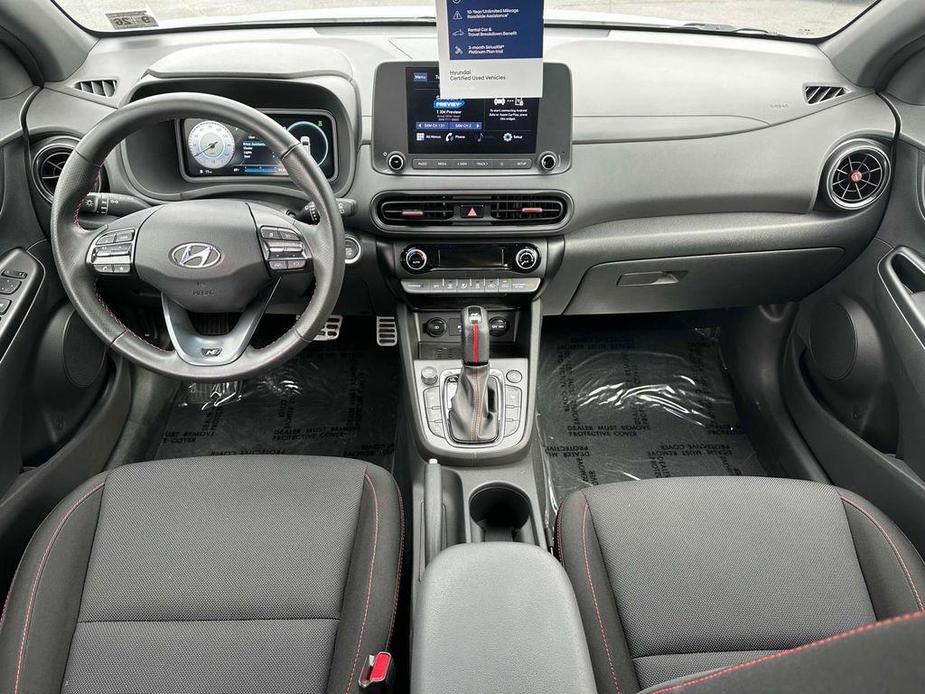 used 2022 Hyundai Kona car, priced at $20,998