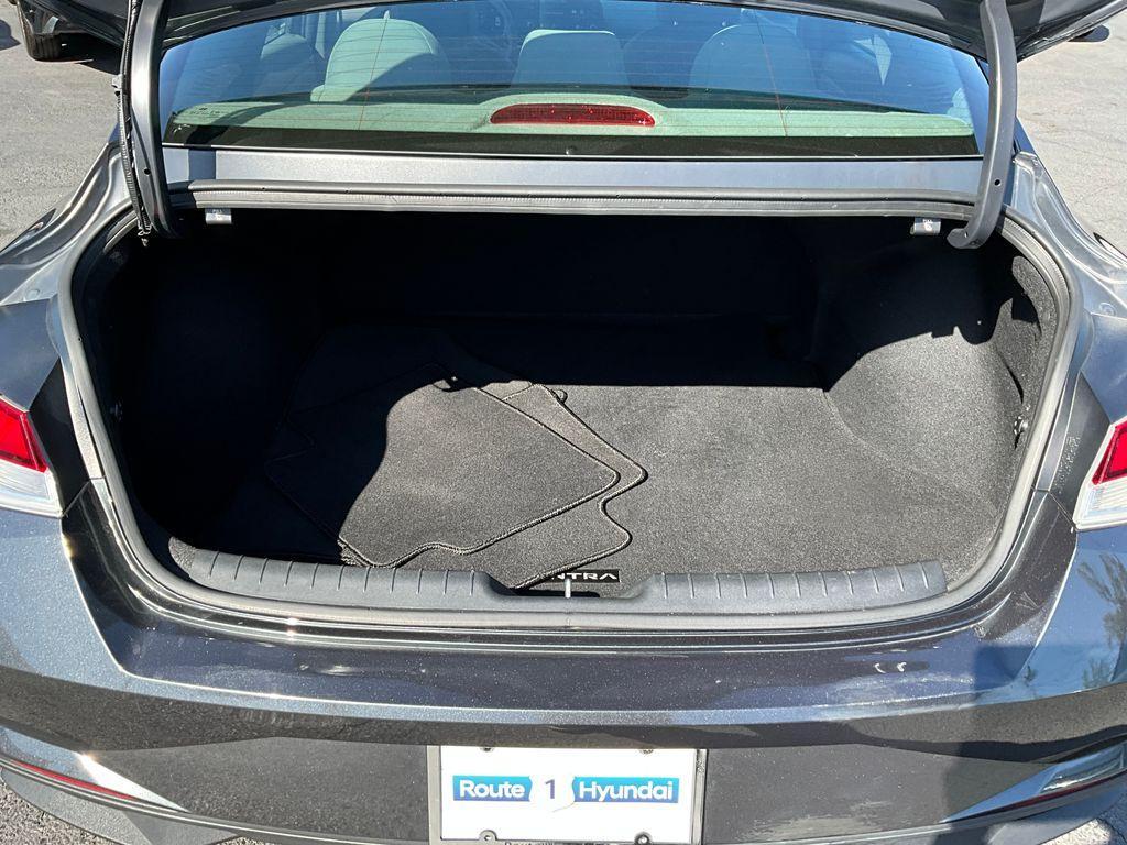 used 2022 Hyundai Elantra car, priced at $17,495