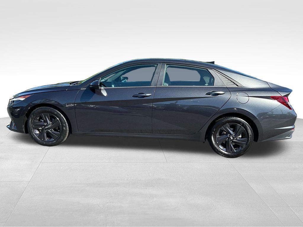 used 2022 Hyundai Elantra car, priced at $17,495