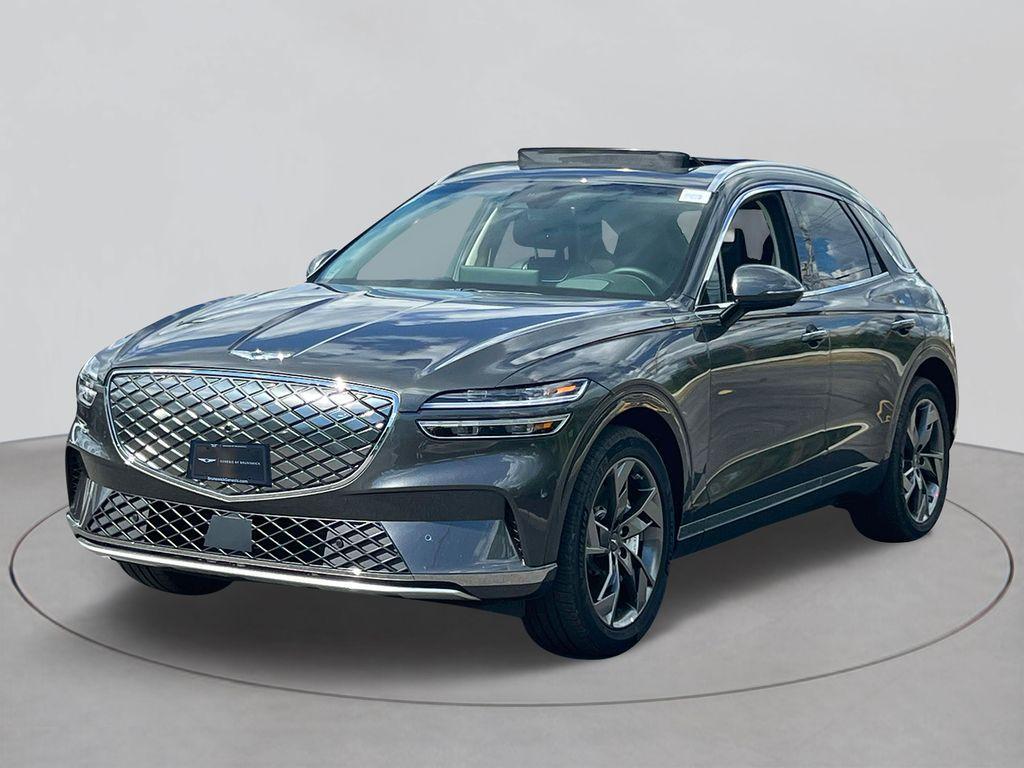 new 2025 Genesis Electrified GV70 car, priced at $76,190