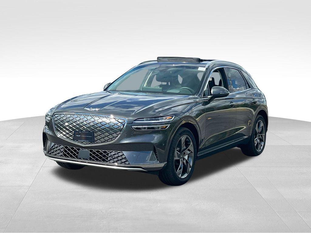 new 2025 Genesis Electrified GV70 car, priced at $68,690