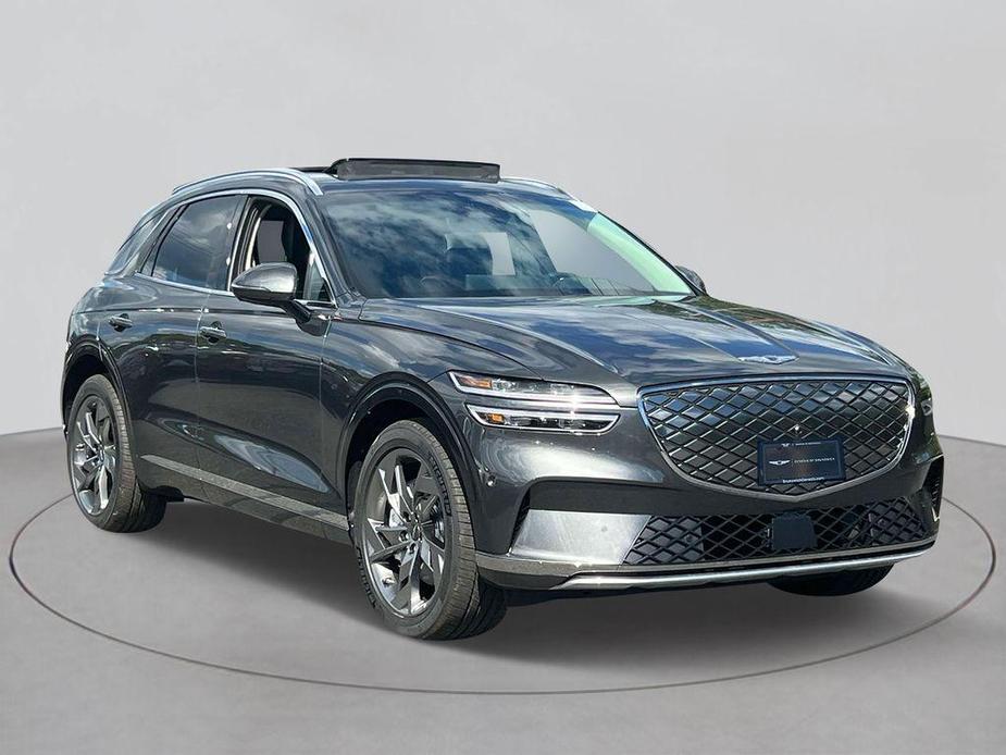 new 2025 Genesis Electrified GV70 car, priced at $76,190