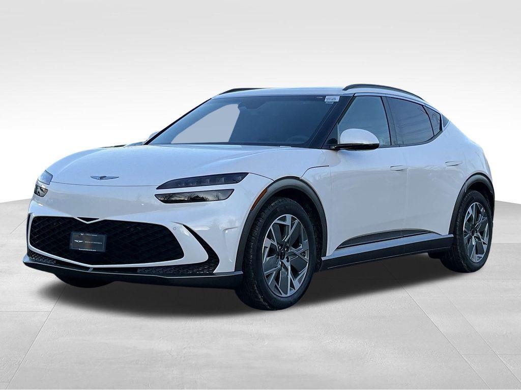 new 2025 Genesis GV60 car, priced at $54,555