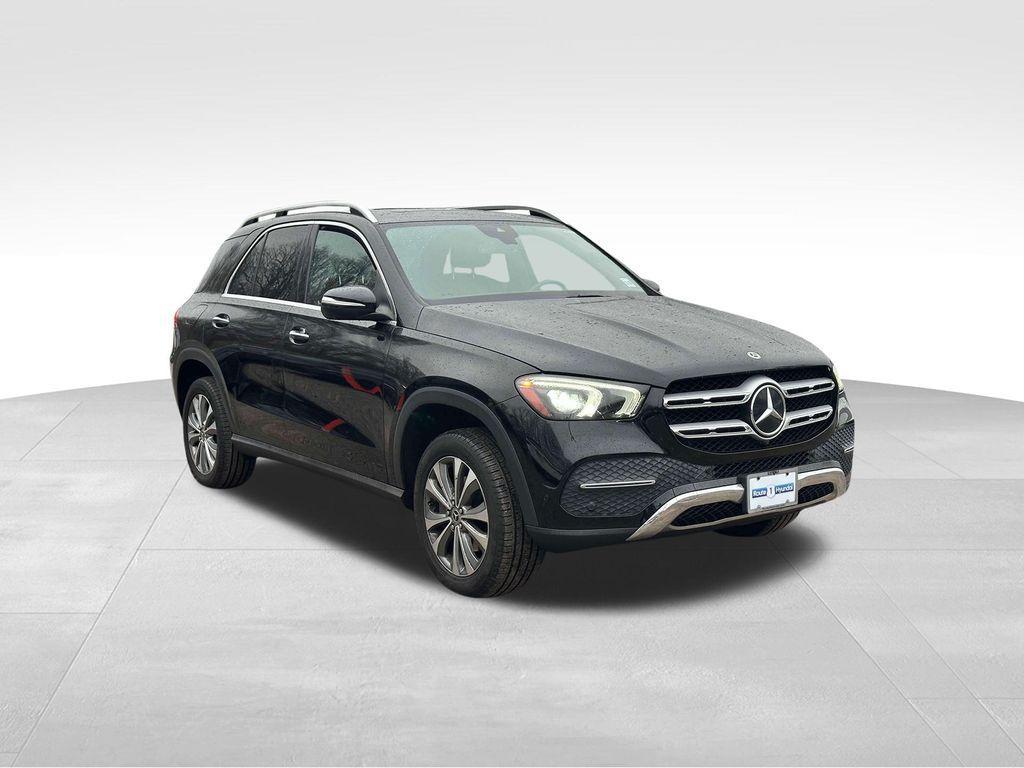 used 2020 Mercedes-Benz GLE 350 car, priced at $35,145