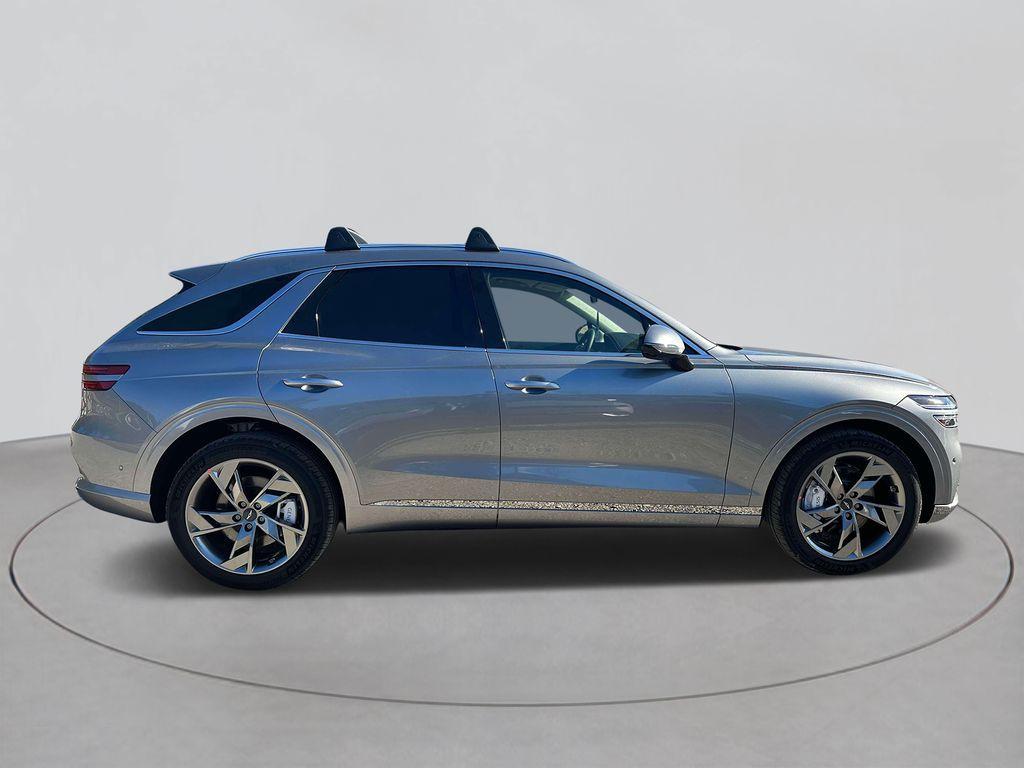 new 2025 Genesis Electrified GV70 car, priced at $76,200