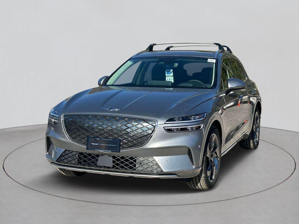 new 2025 Genesis Electrified GV70 car, priced at $76,200