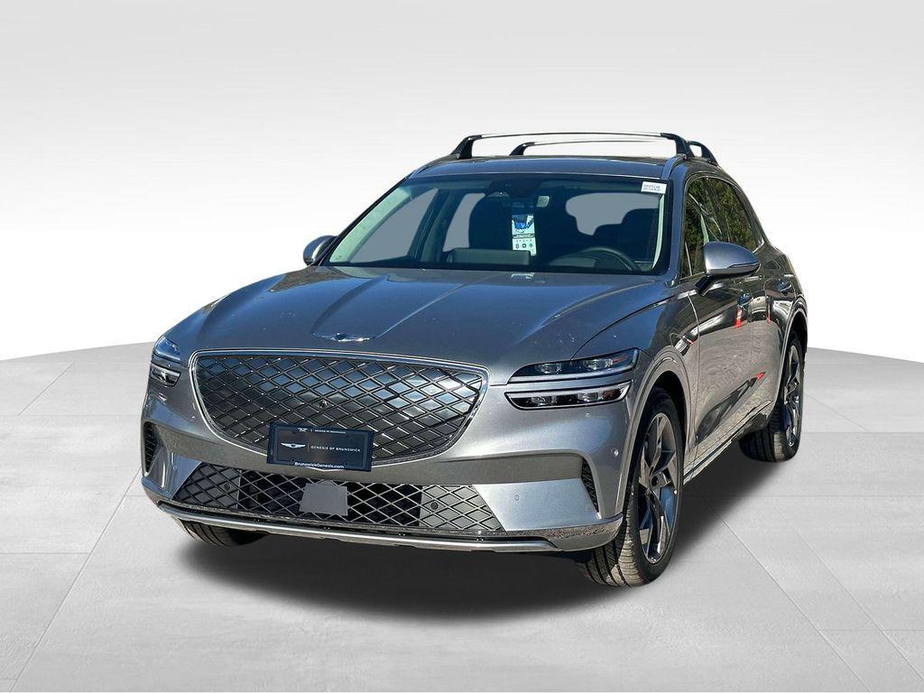 new 2025 Genesis Electrified GV70 car, priced at $68,700