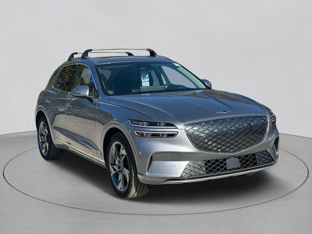 new 2025 Genesis Electrified GV70 car, priced at $76,200