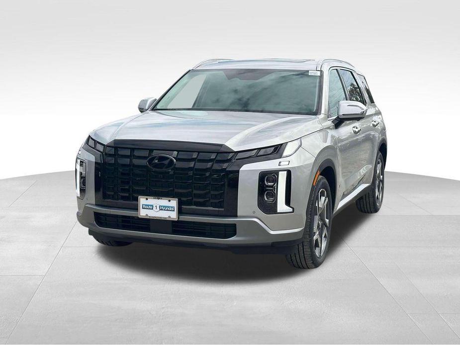 new 2025 Hyundai Palisade car, priced at $52,385