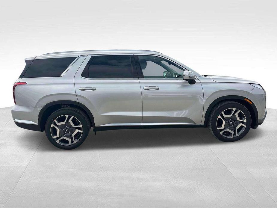 new 2025 Hyundai Palisade car, priced at $52,385