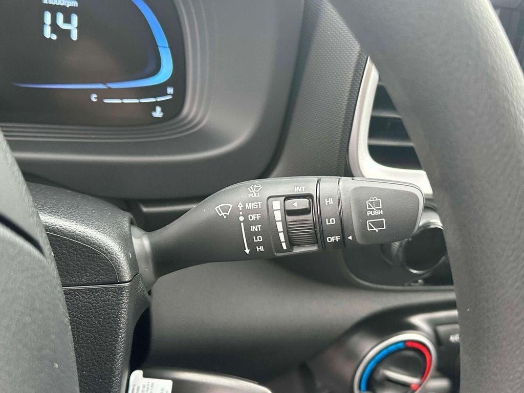new 2025 Hyundai Venue car, priced at $21,260