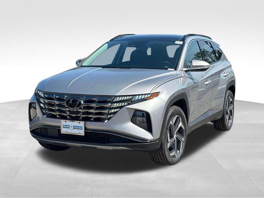 new 2024 Hyundai Tucson Hybrid car, priced at $40,974