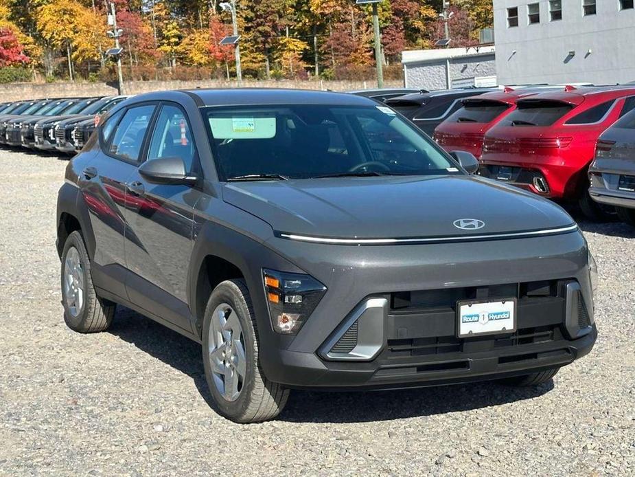 new 2025 Hyundai Kona car, priced at $27,870