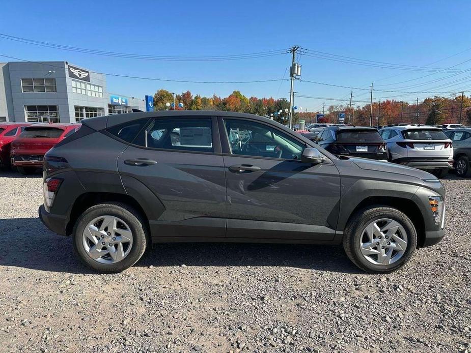 new 2025 Hyundai Kona car, priced at $27,870