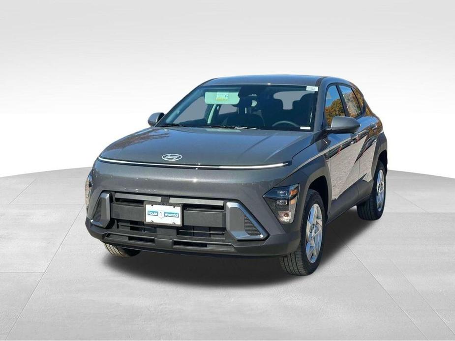 new 2025 Hyundai Kona car, priced at $27,870