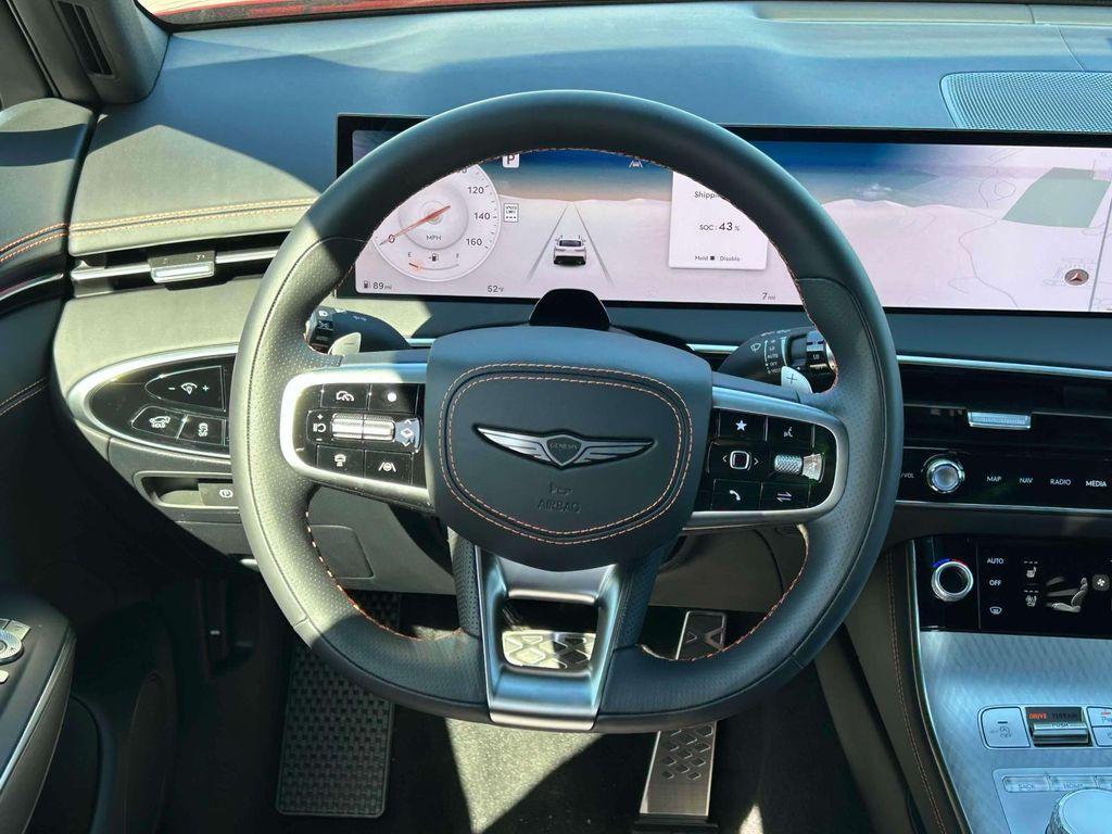 new 2026 Genesis GV70 car