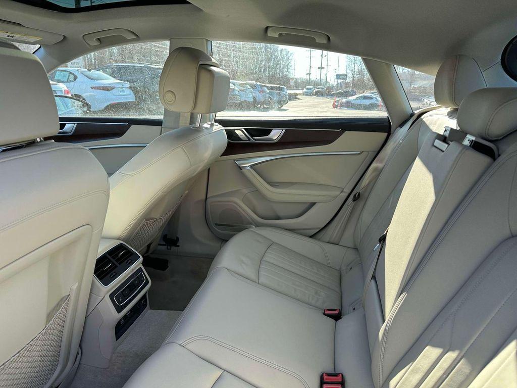 used 2019 Audi A7 car, priced at $33,840