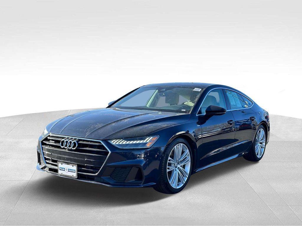 used 2019 Audi A7 car, priced at $33,840