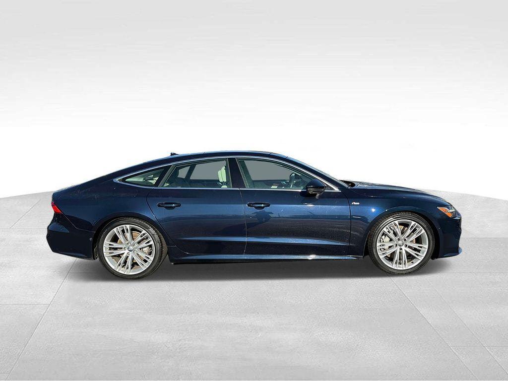 used 2019 Audi A7 car, priced at $33,840