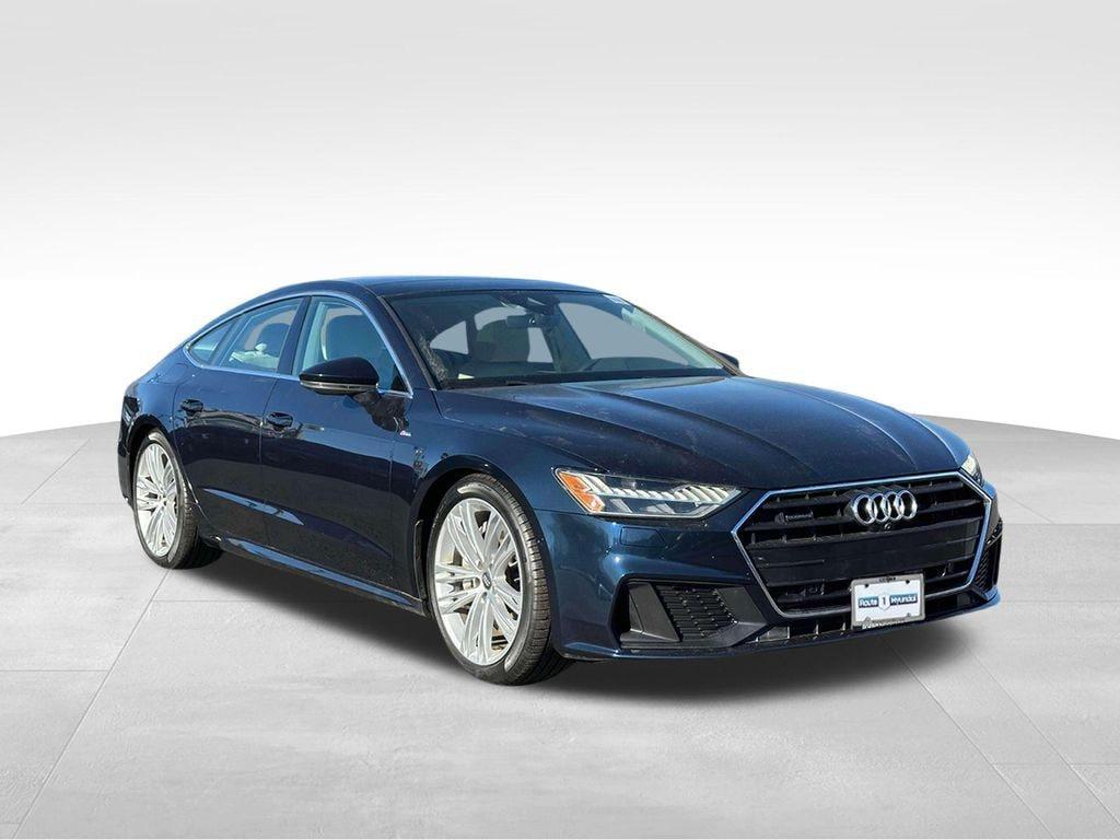 used 2019 Audi A7 car, priced at $32,822