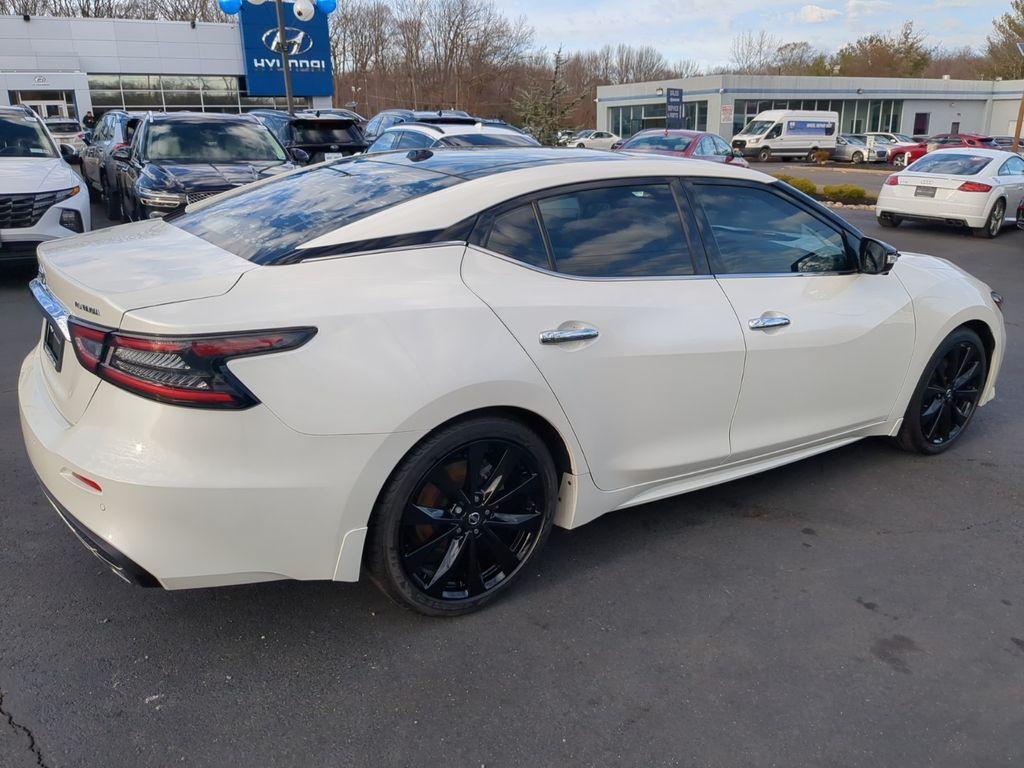 used 2020 Nissan Maxima car, priced at $27,798