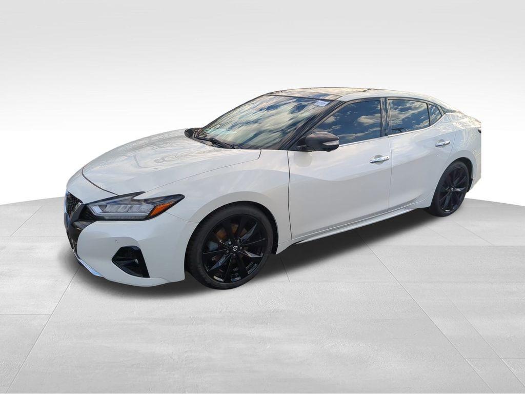 used 2020 Nissan Maxima car, priced at $27,798