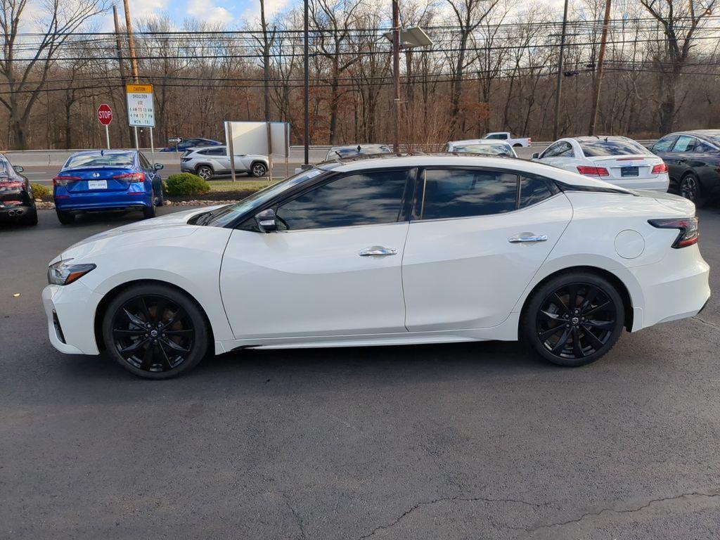 used 2020 Nissan Maxima car, priced at $27,798