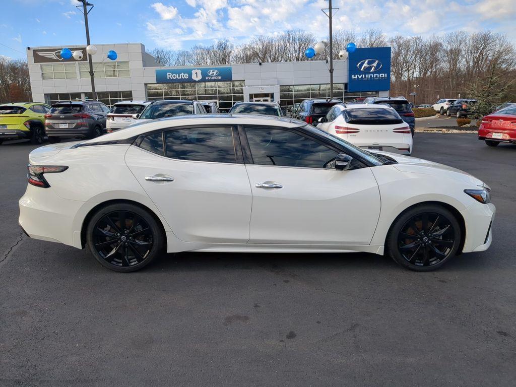 used 2020 Nissan Maxima car, priced at $27,798