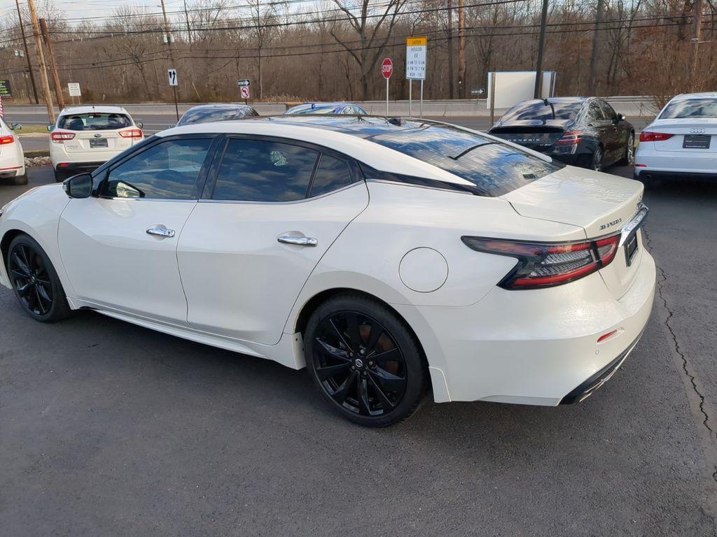 used 2020 Nissan Maxima car, priced at $27,798