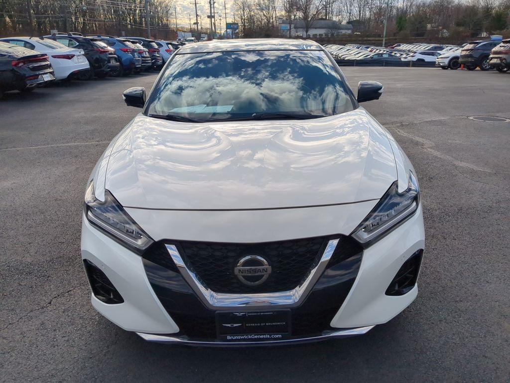 used 2020 Nissan Maxima car, priced at $27,798