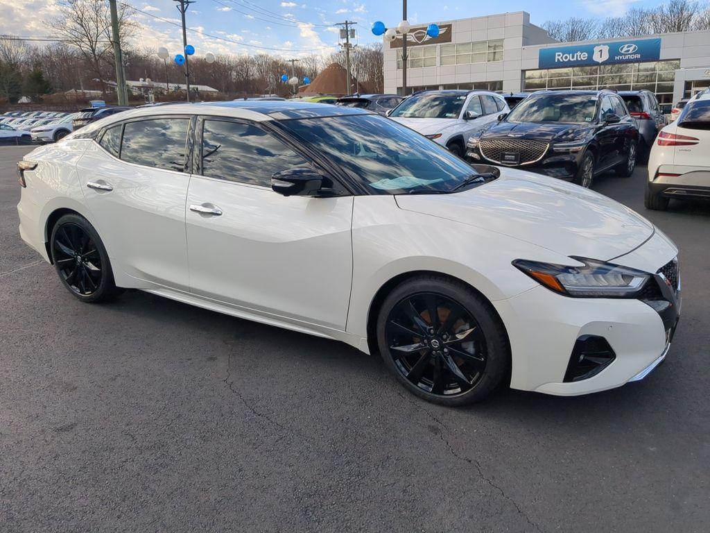 used 2020 Nissan Maxima car, priced at $27,798