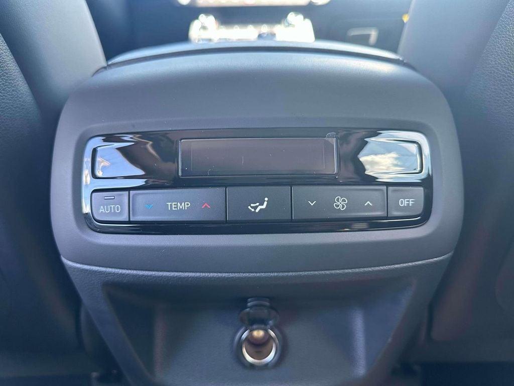 new 2025 Hyundai Palisade car, priced at $45,630