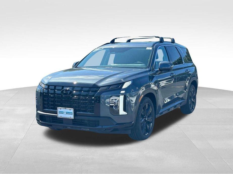 new 2025 Hyundai Palisade car, priced at $46,880