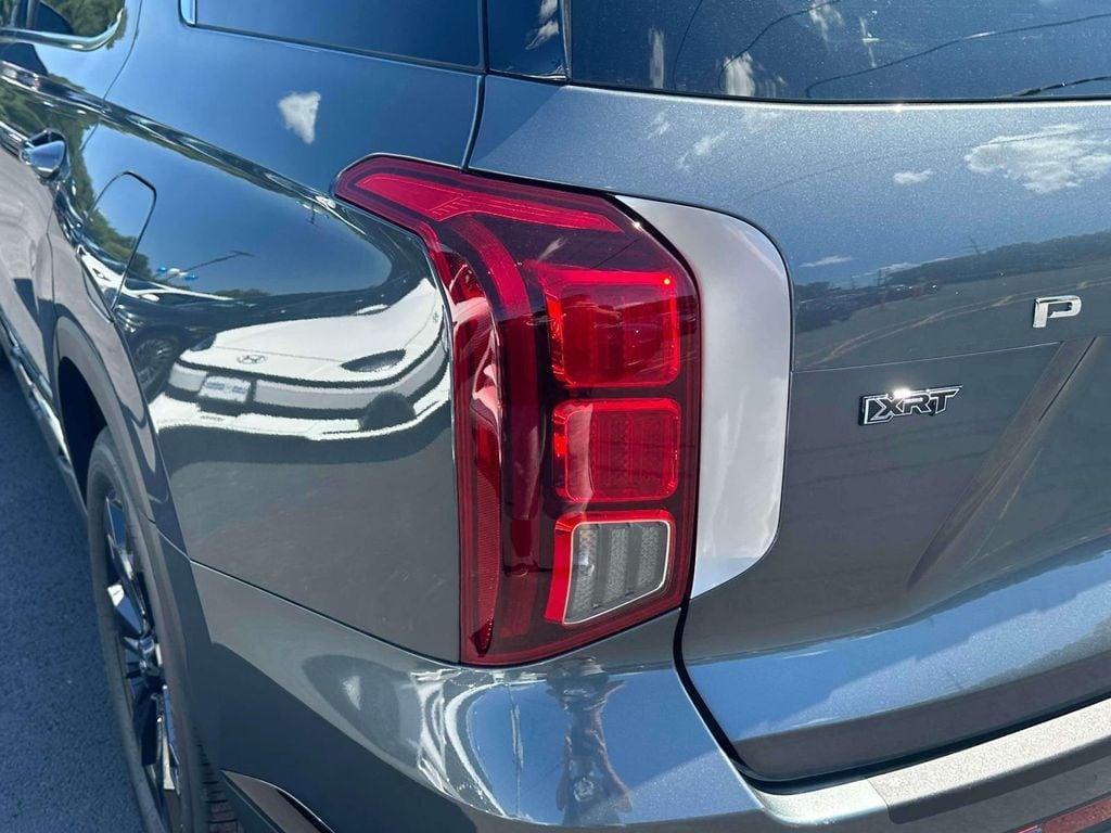 new 2025 Hyundai Palisade car, priced at $45,630