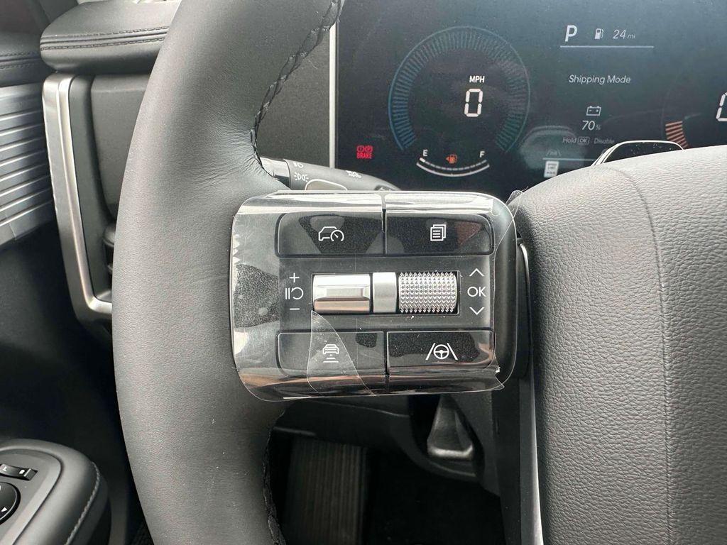 new 2025 Hyundai Santa Fe car, priced at $39,314
