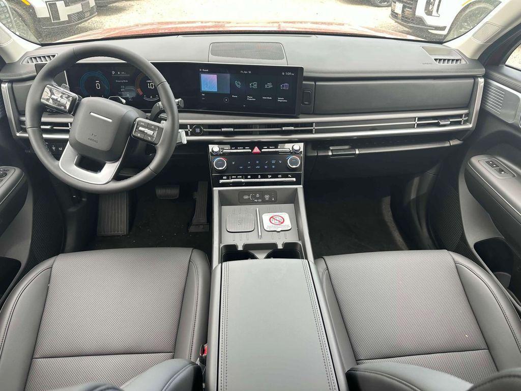 new 2025 Hyundai Santa Fe car, priced at $39,314