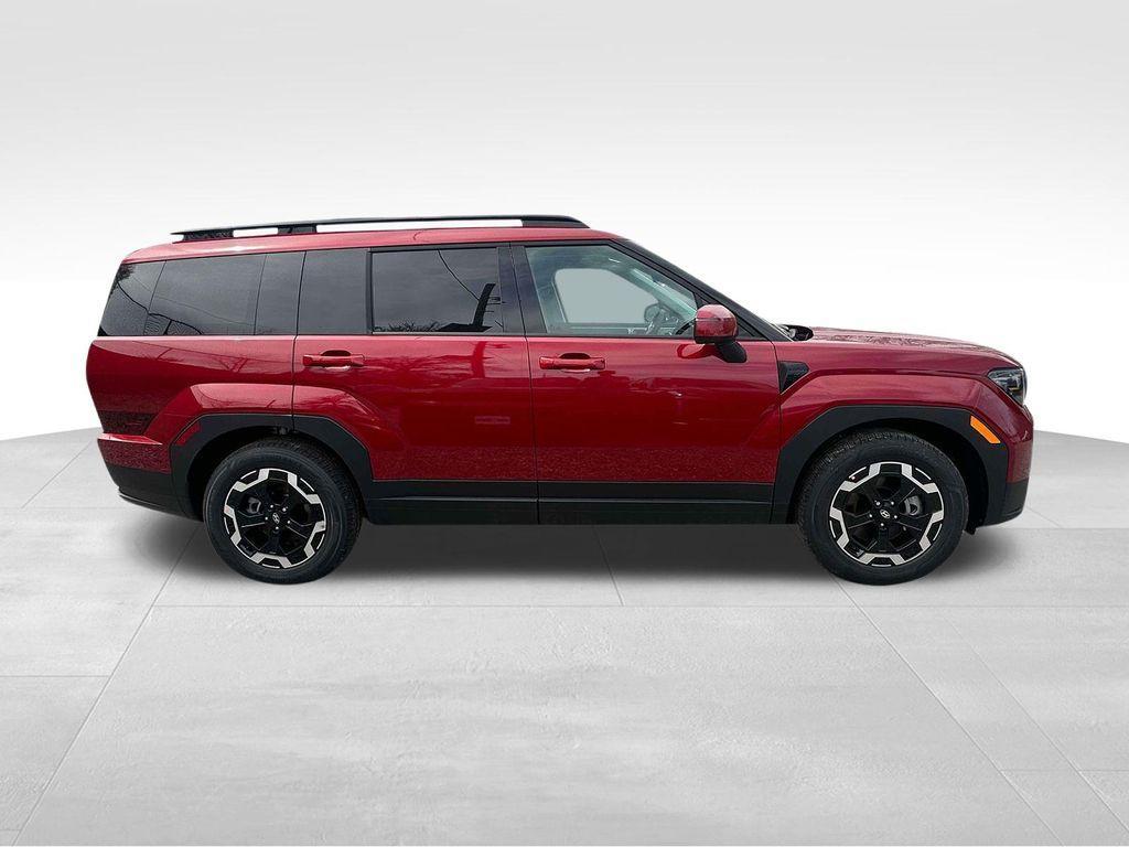 new 2025 Hyundai Santa Fe car, priced at $39,314