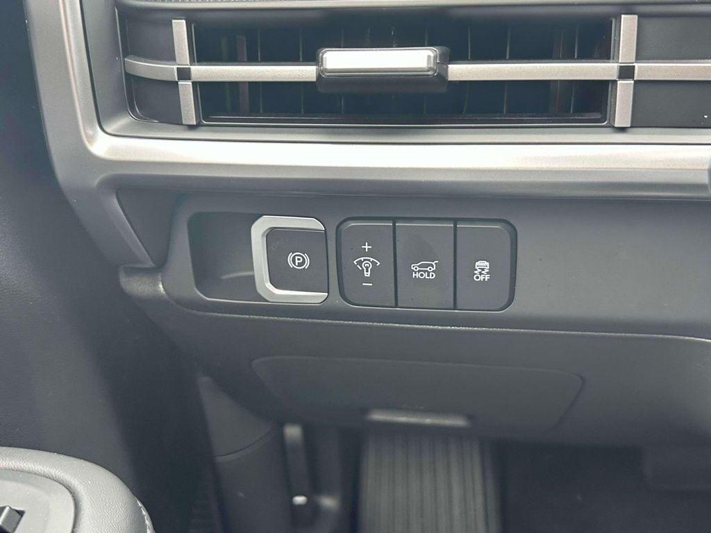 new 2025 Hyundai Santa Fe car, priced at $39,314