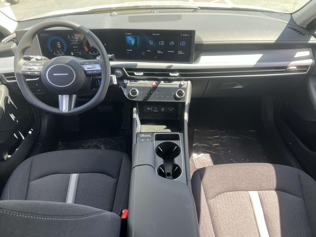 new 2025 Hyundai Sonata car, priced at $28,575