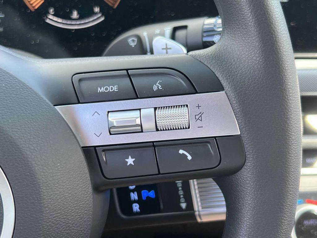 new 2025 Hyundai Sonata car, priced at $28,575