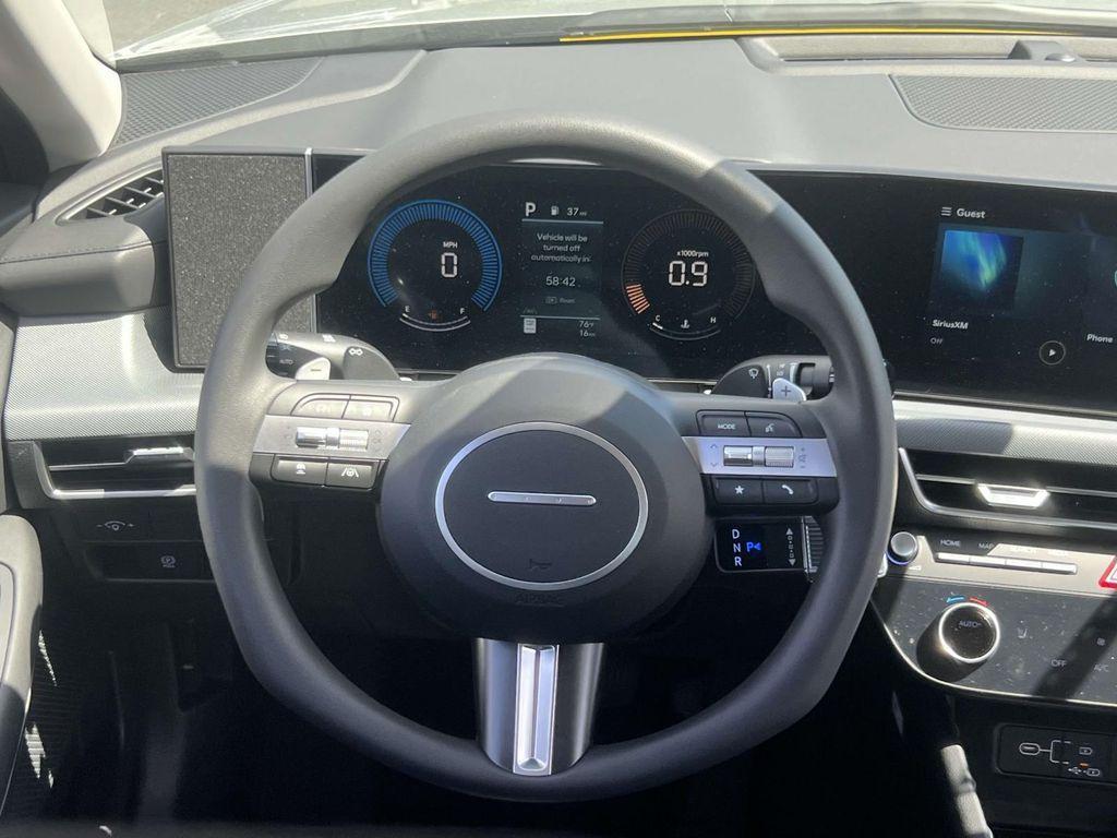 new 2025 Hyundai Sonata car, priced at $28,575