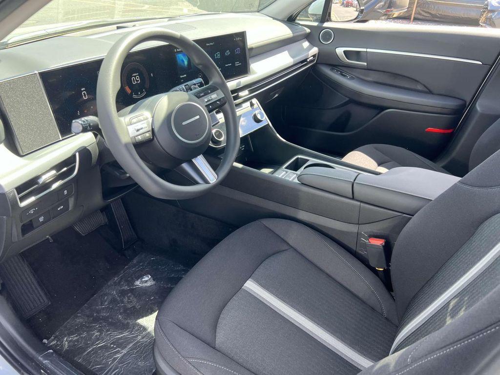 new 2025 Hyundai Sonata car, priced at $28,575
