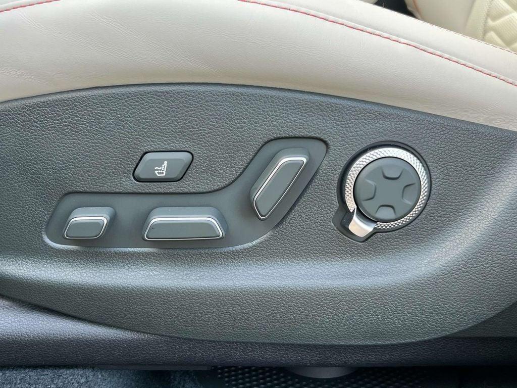 new 2025 Genesis GV80 Coupe car, priced at $88,035