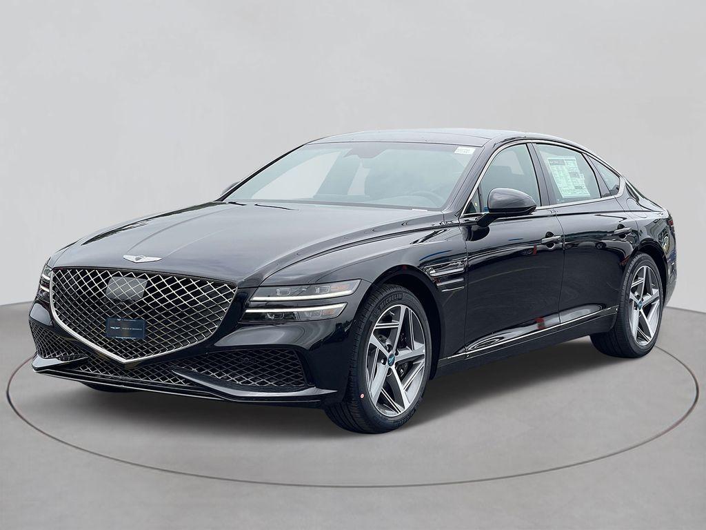 new 2024 Genesis G80 car, priced at $66,450